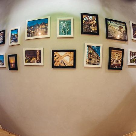 Hostel Hipstel Odessa Exterior foto
